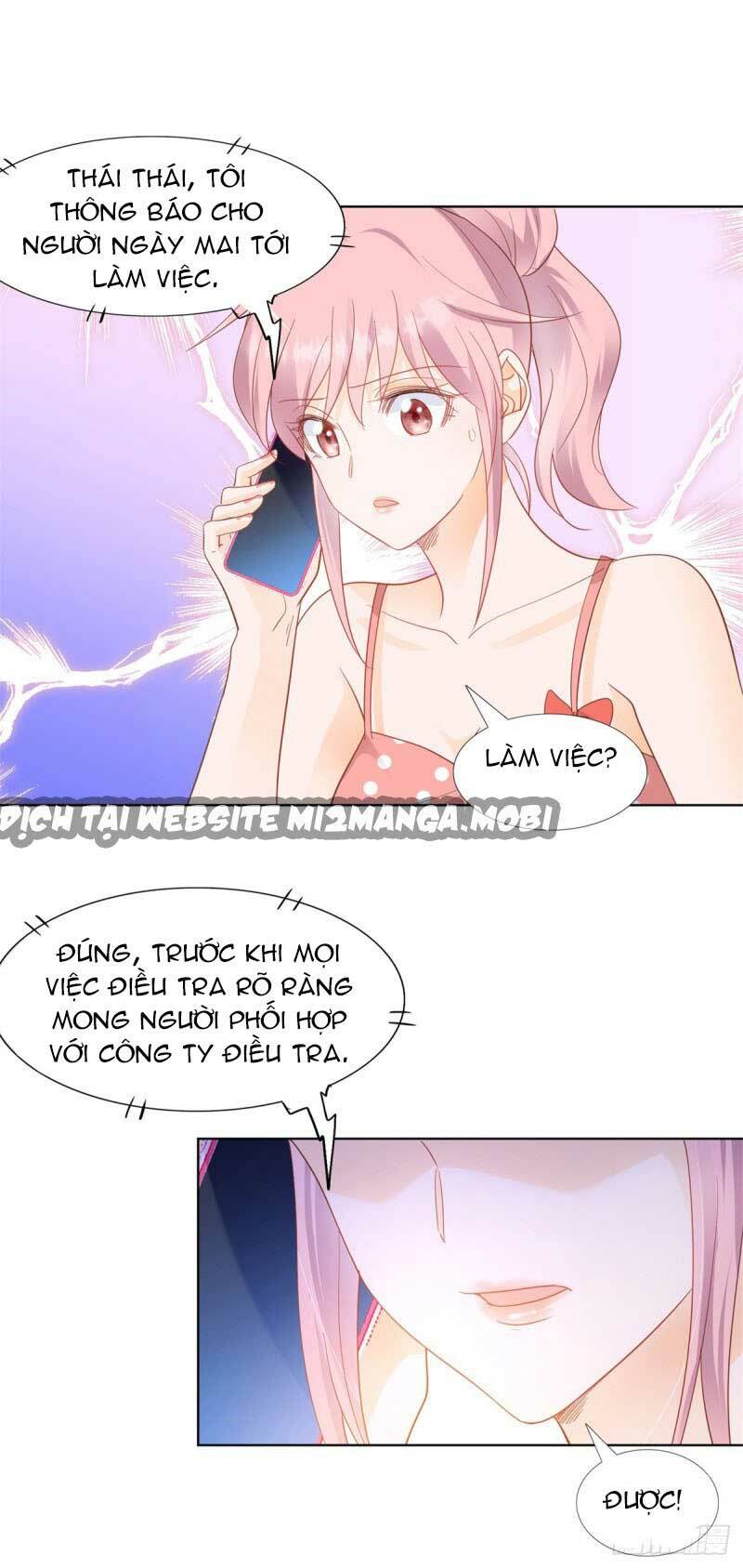 1000 Tư Thế Cưa Đổ Tổng Tài Chapter 86 - Trang 2