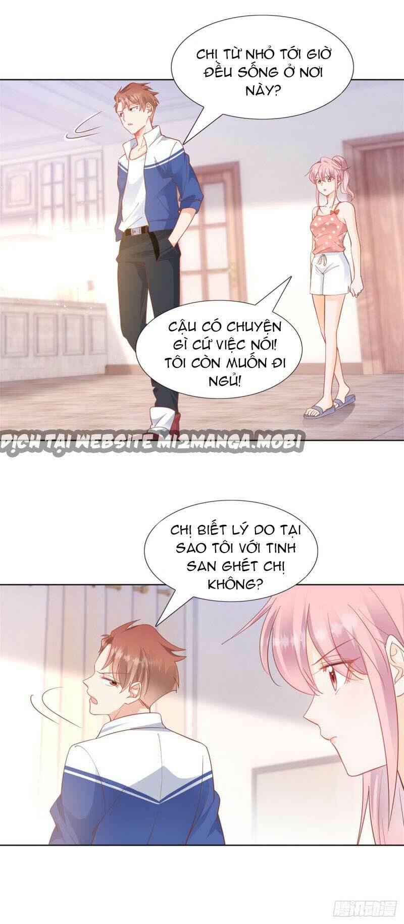 1000 Tư Thế Cưa Đổ Tổng Tài Chapter 86 - Trang 2