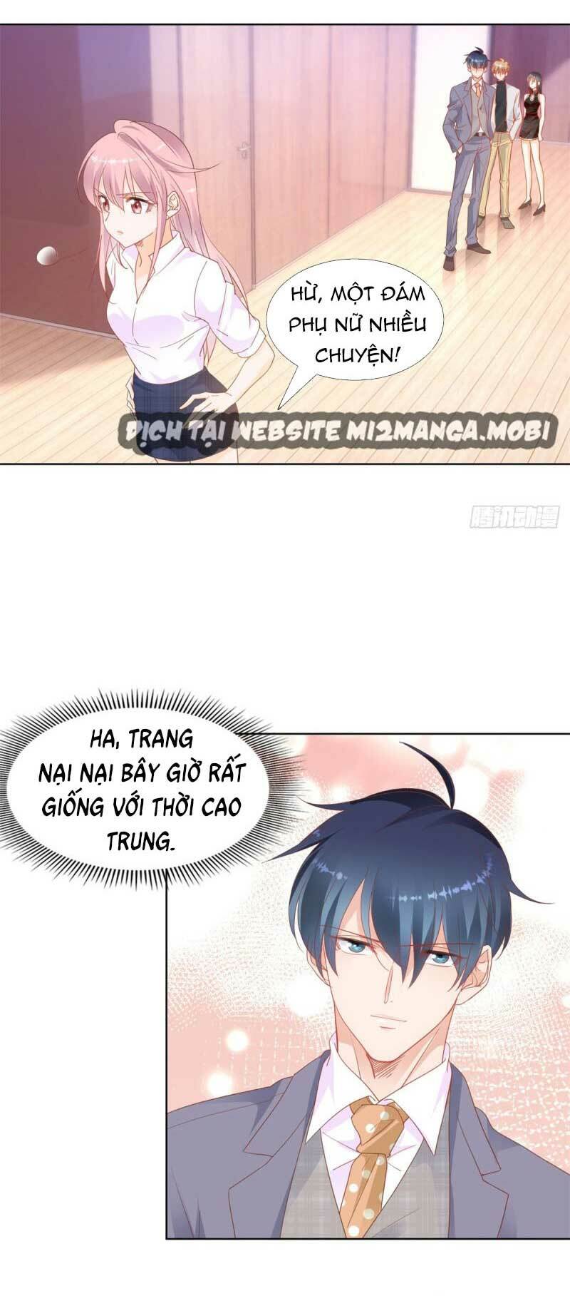 1000 Tư Thế Cưa Đổ Tổng Tài Chapter 87 - Trang 2