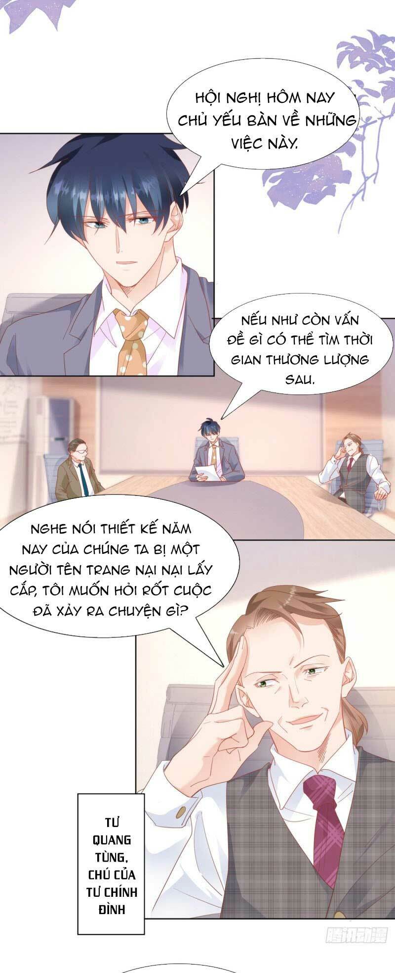 1000 Tư Thế Cưa Đổ Tổng Tài Chapter 88 - Trang 2