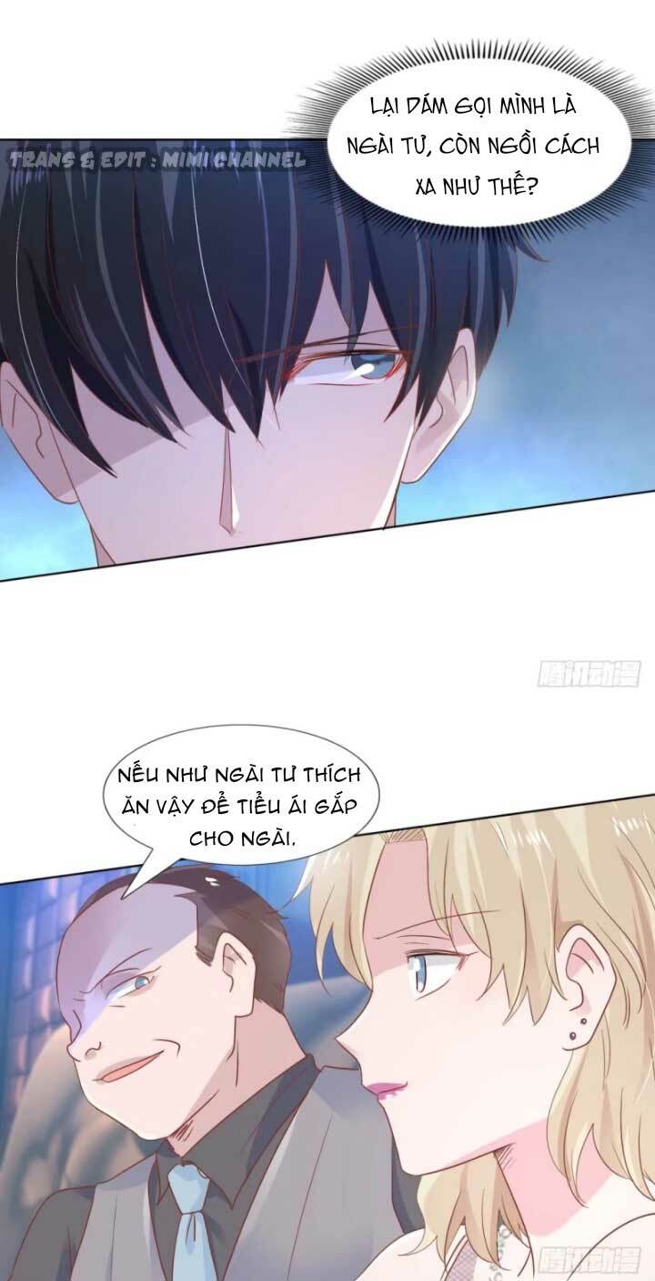 1000 Tư Thế Cưa Đổ Tổng Tài Chapter 9 - Trang 2