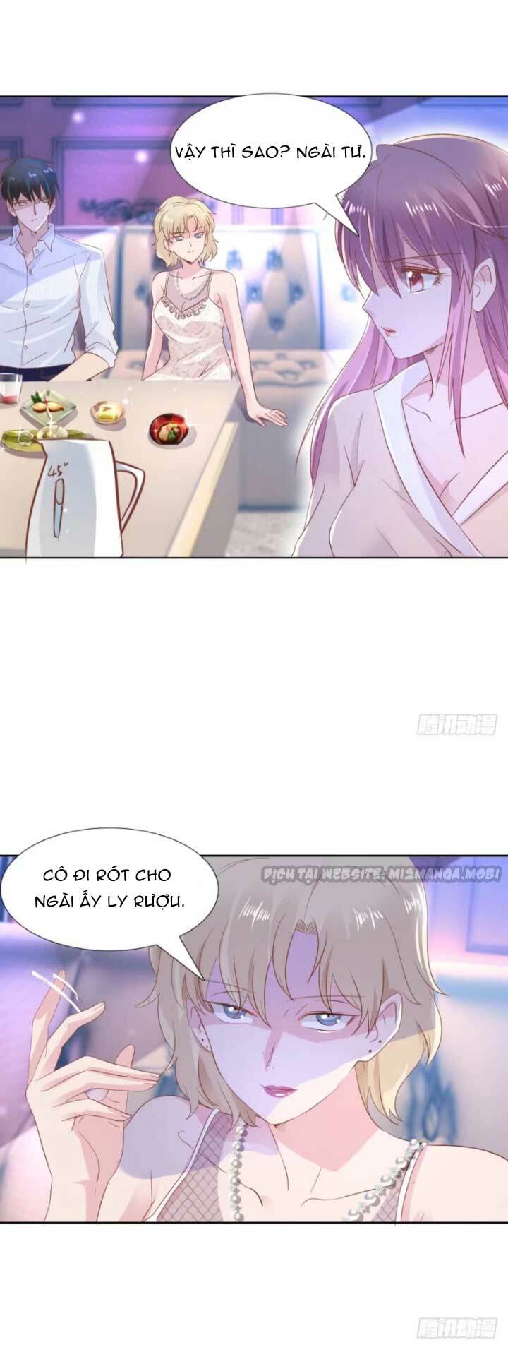 1000 Tư Thế Cưa Đổ Tổng Tài Chapter 9 - Trang 2