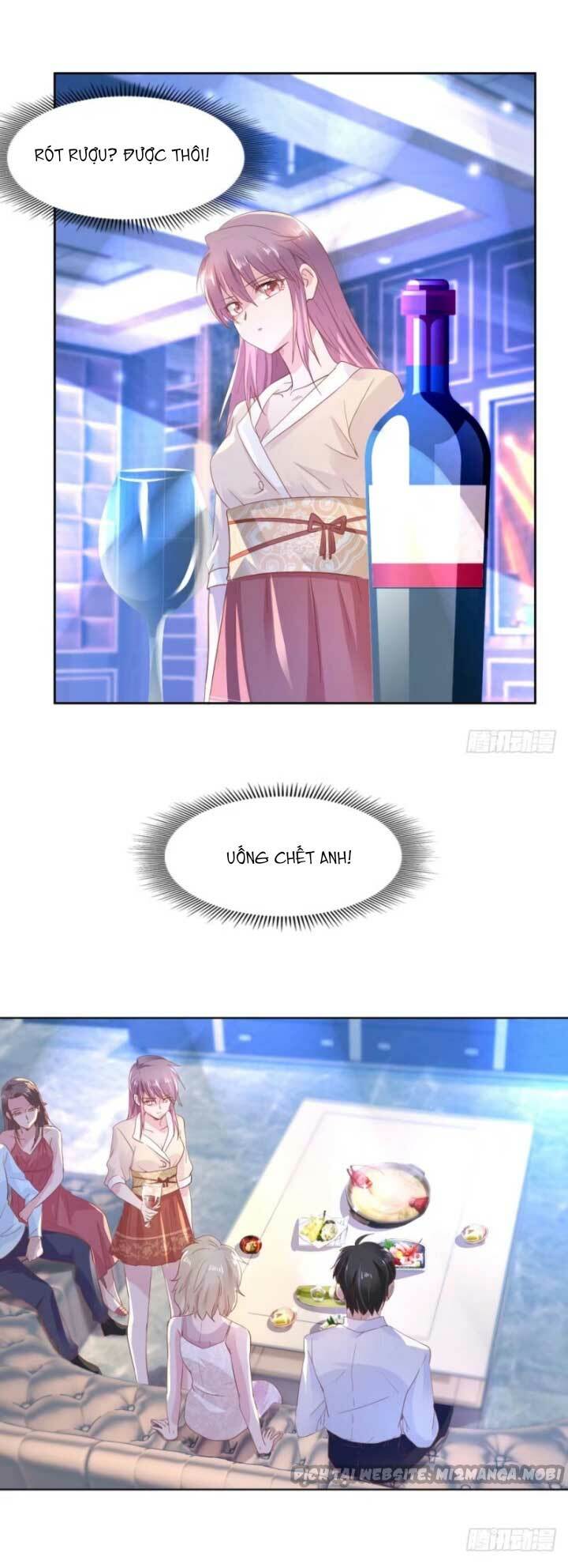 1000 Tư Thế Cưa Đổ Tổng Tài Chapter 9 - Trang 2