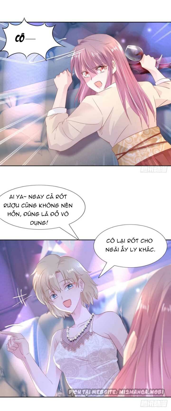 1000 Tư Thế Cưa Đổ Tổng Tài Chapter 9 - Trang 2