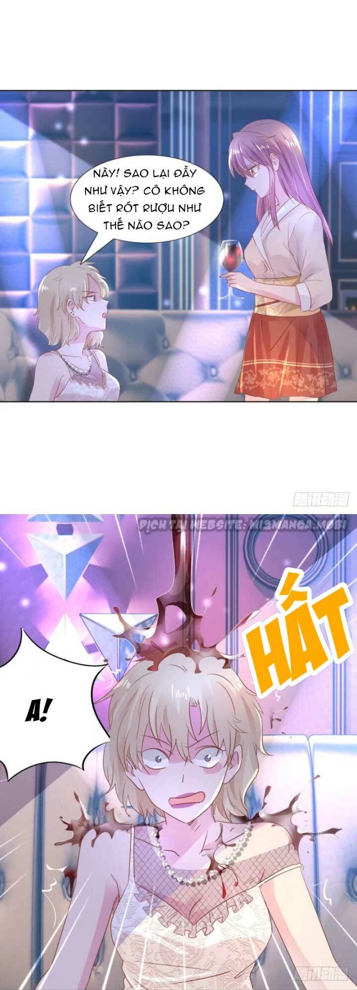 1000 Tư Thế Cưa Đổ Tổng Tài Chapter 9 - Trang 2