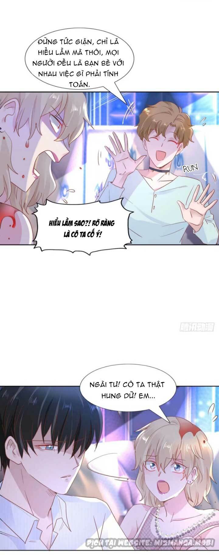 1000 Tư Thế Cưa Đổ Tổng Tài Chapter 9 - Trang 2