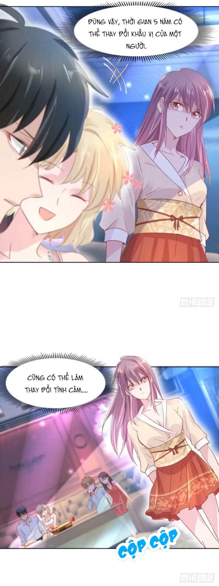 1000 Tư Thế Cưa Đổ Tổng Tài Chapter 9 - Trang 2