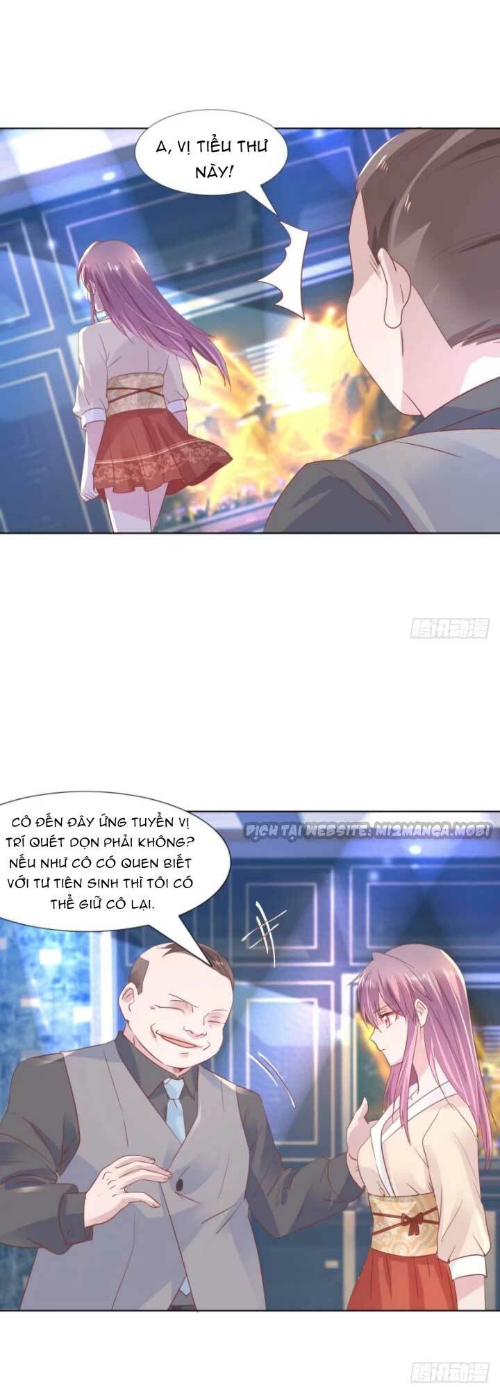 1000 Tư Thế Cưa Đổ Tổng Tài Chapter 9 - Trang 2