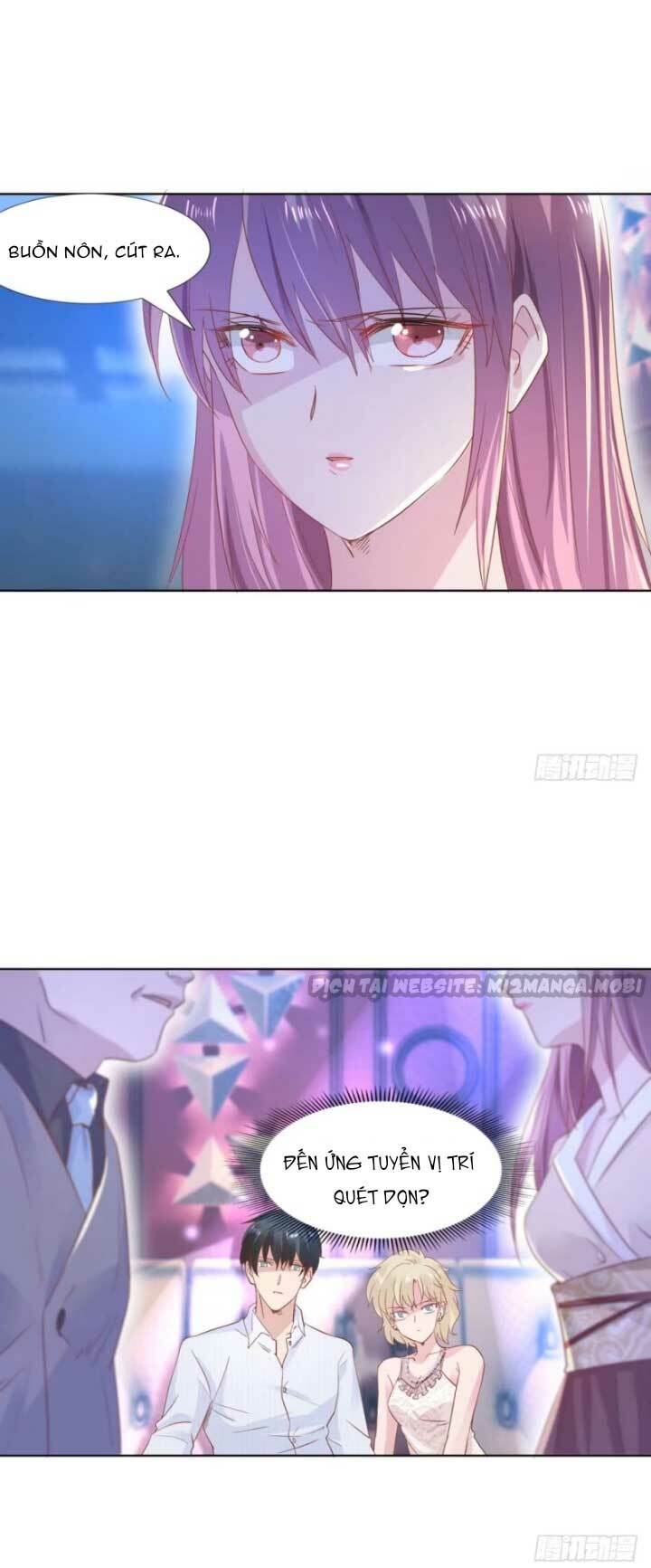 1000 Tư Thế Cưa Đổ Tổng Tài Chapter 9 - Trang 2