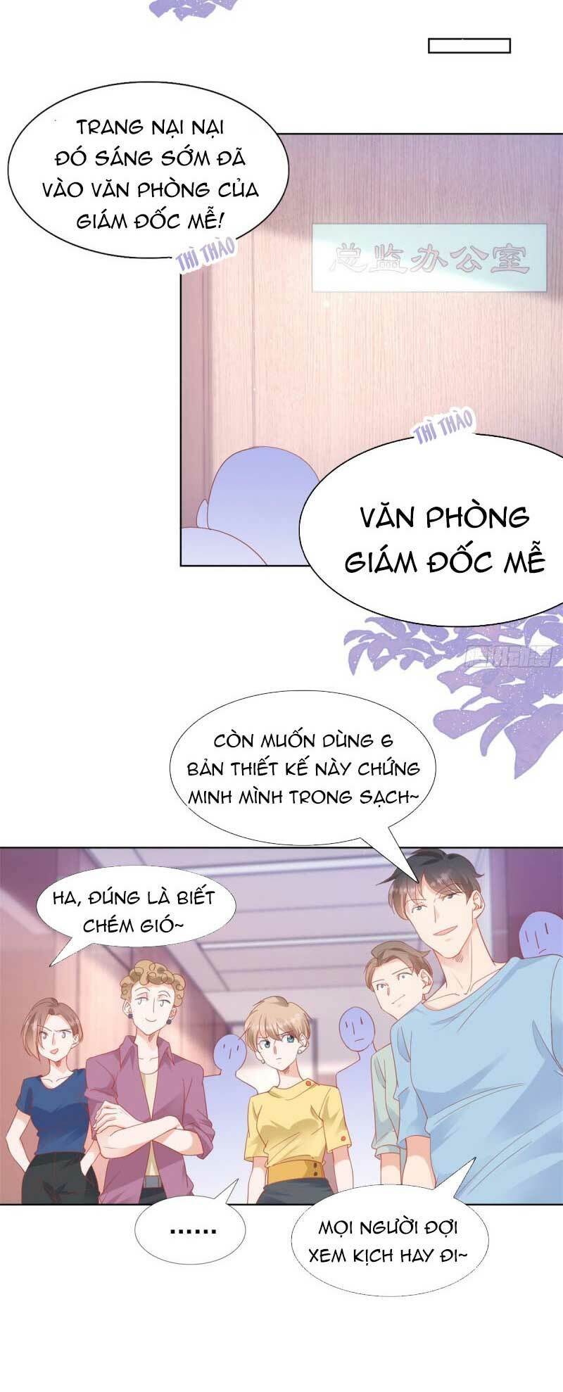 1000 Tư Thế Cưa Đổ Tổng Tài Chapter 90 - Trang 2