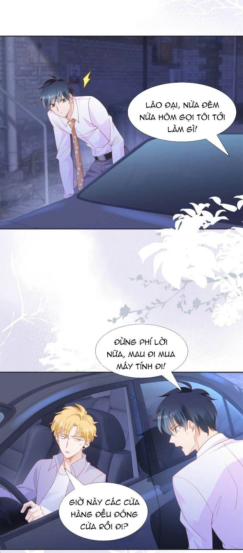 1000 Tư Thế Cưa Đổ Tổng Tài Chapter 90 - Trang 2