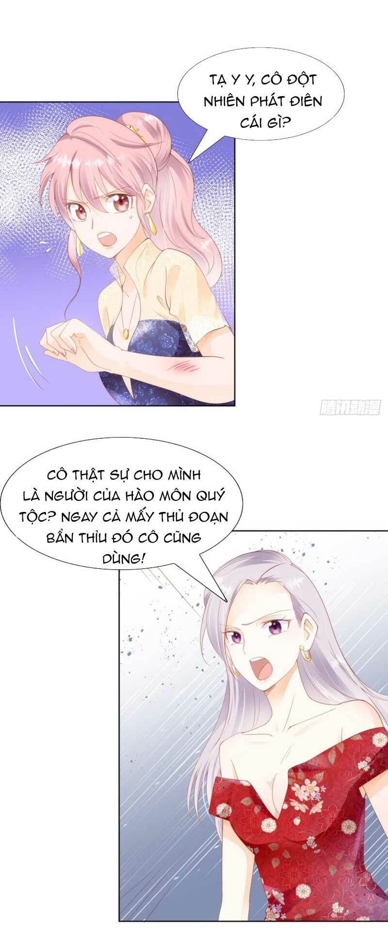 1000 Tư Thế Cưa Đổ Tổng Tài Chapter 92 - Trang 2