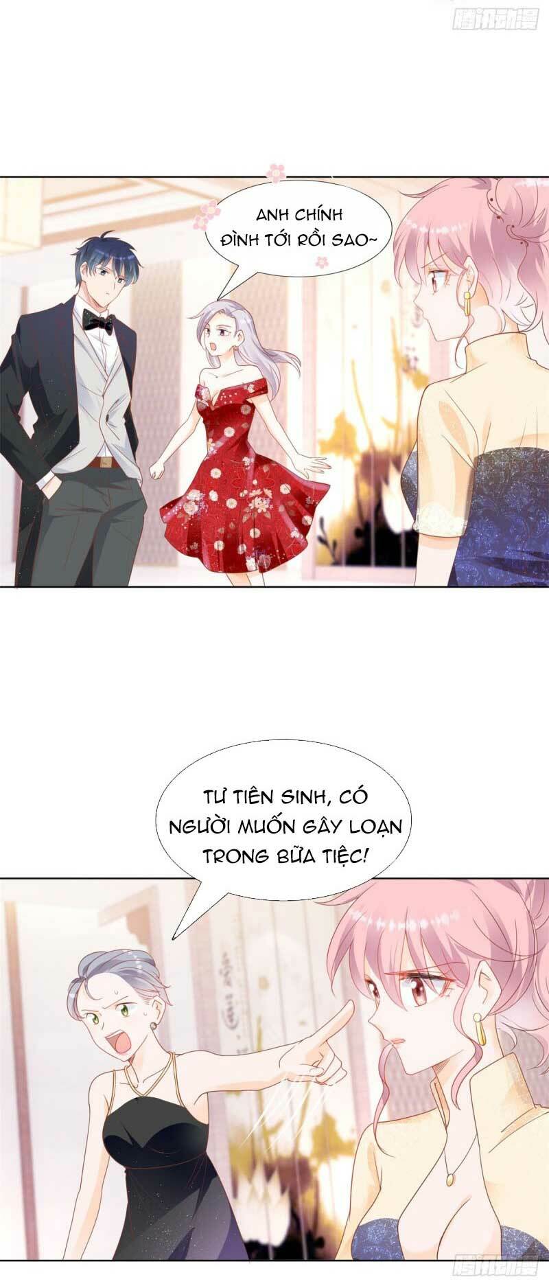 1000 Tư Thế Cưa Đổ Tổng Tài Chapter 93 - Trang 2