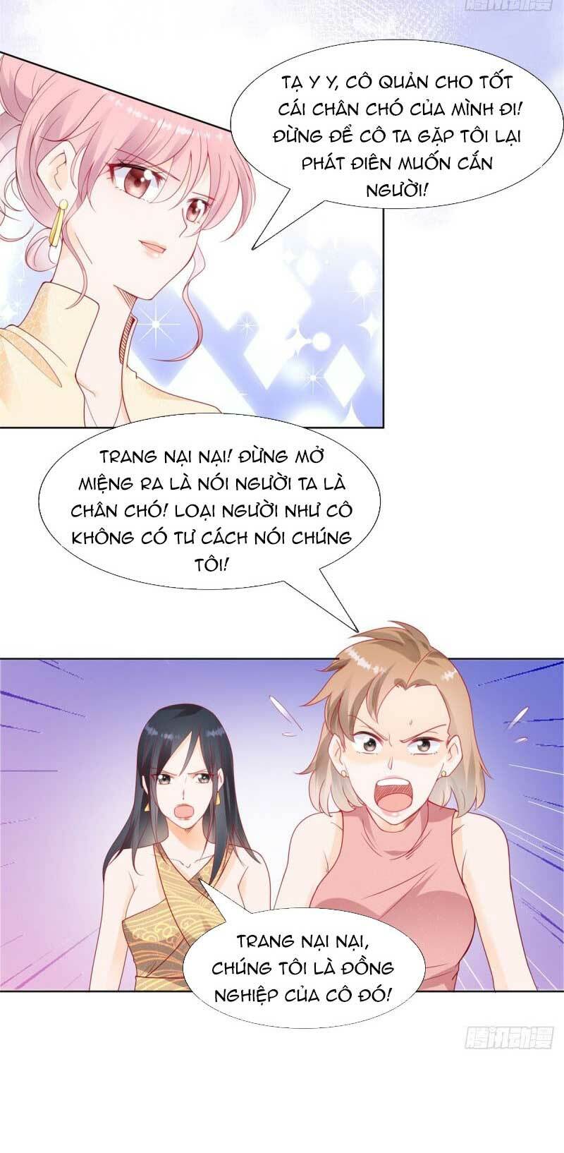 1000 Tư Thế Cưa Đổ Tổng Tài Chapter 93 - Trang 2