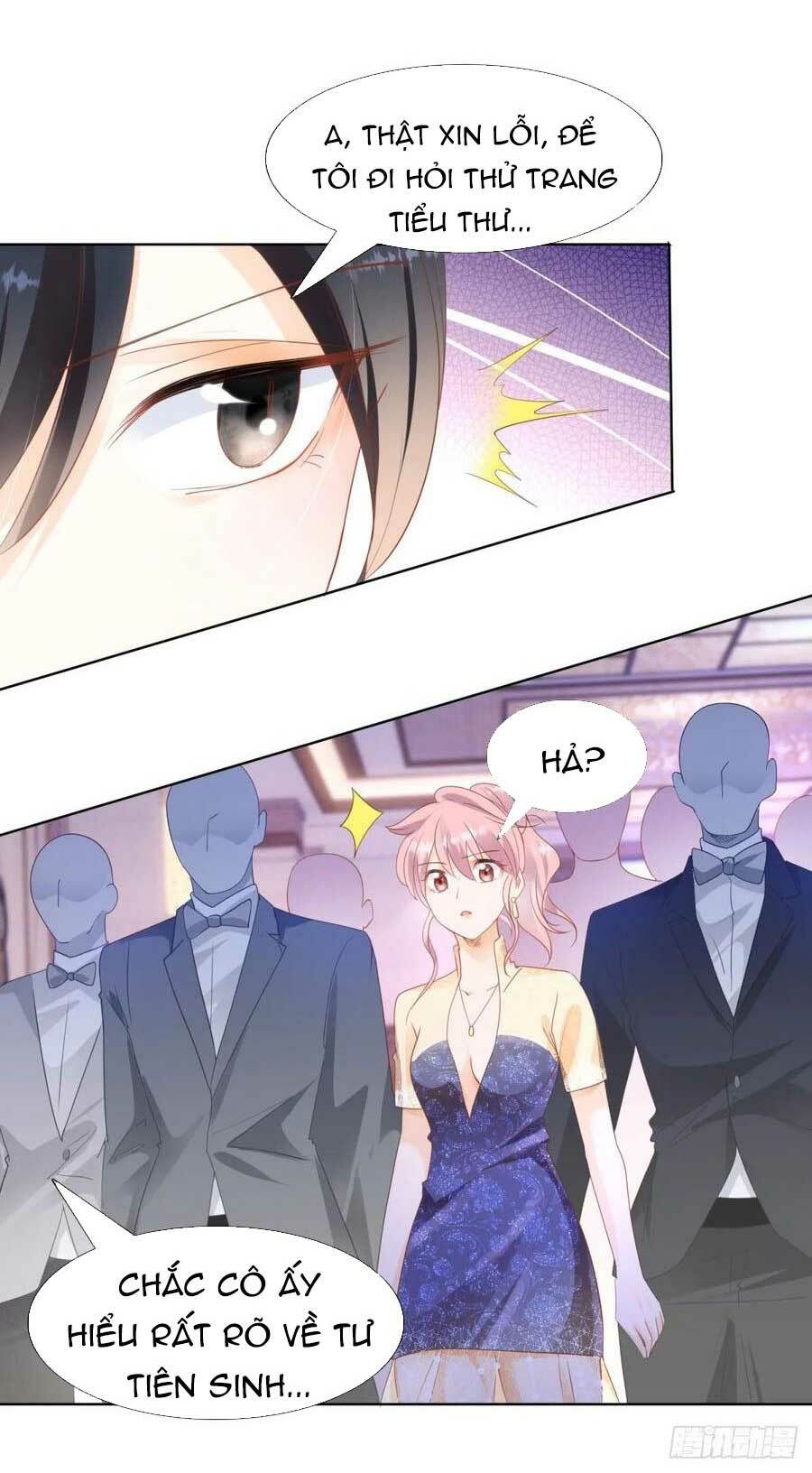 1000 Tư Thế Cưa Đổ Tổng Tài Chapter 94 - Trang 2