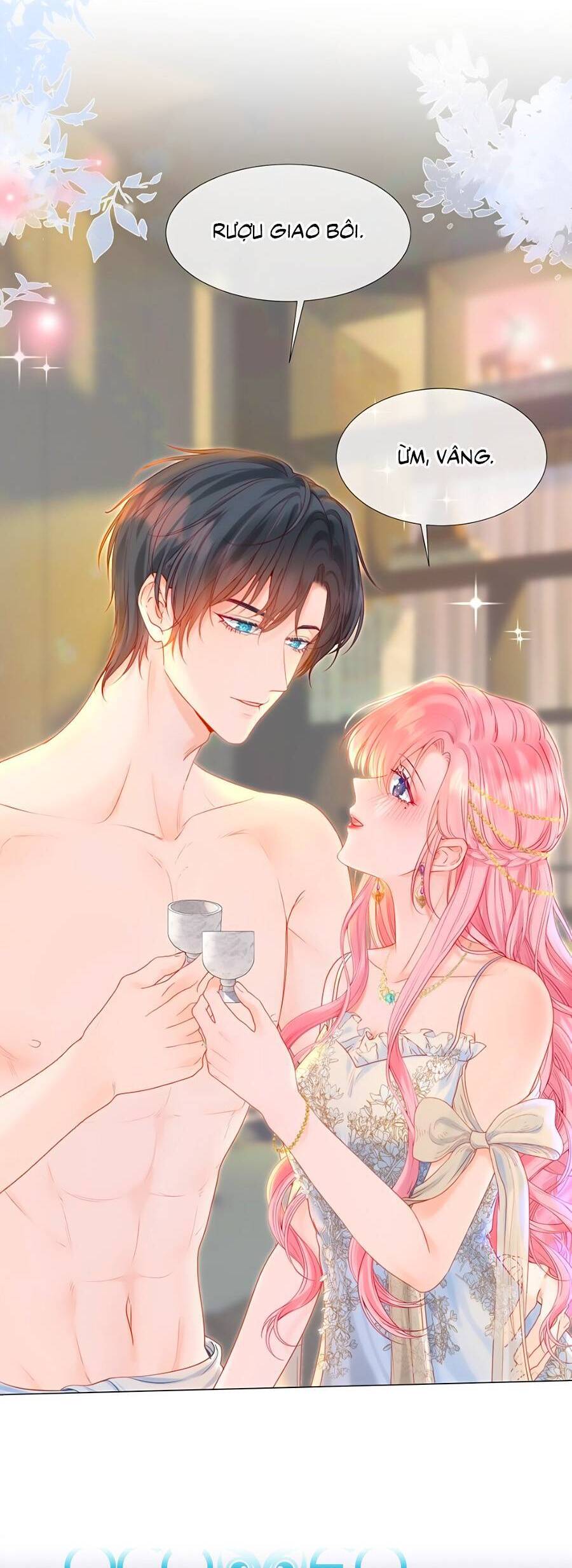 1001 Cách Chinh Phục Chồng Yêu Chapter 10.5 - Trang 2