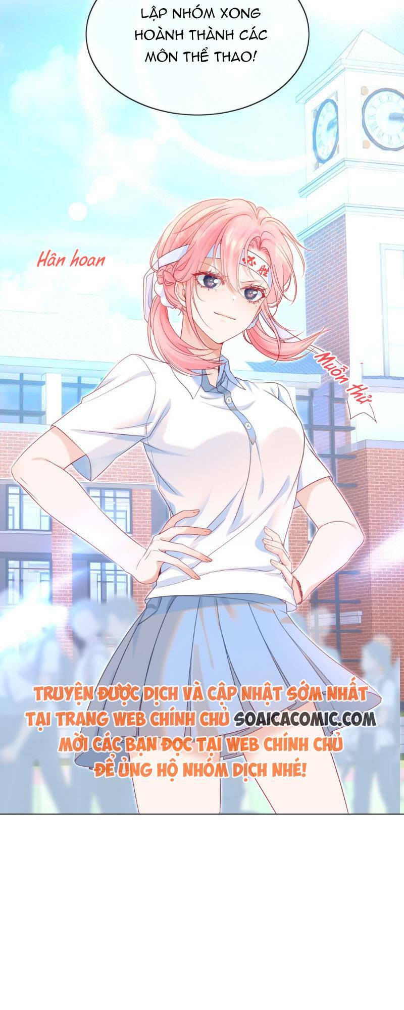 1001 Cách Chinh Phục Chồng Yêu Chapter 3 - Trang 2