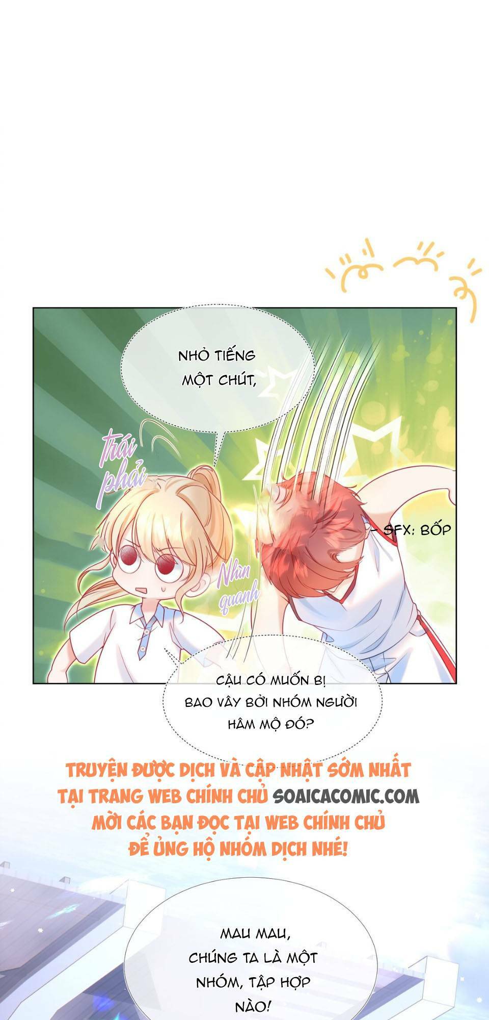 1001 Cách Chinh Phục Chồng Yêu Chapter 4 - Trang 2