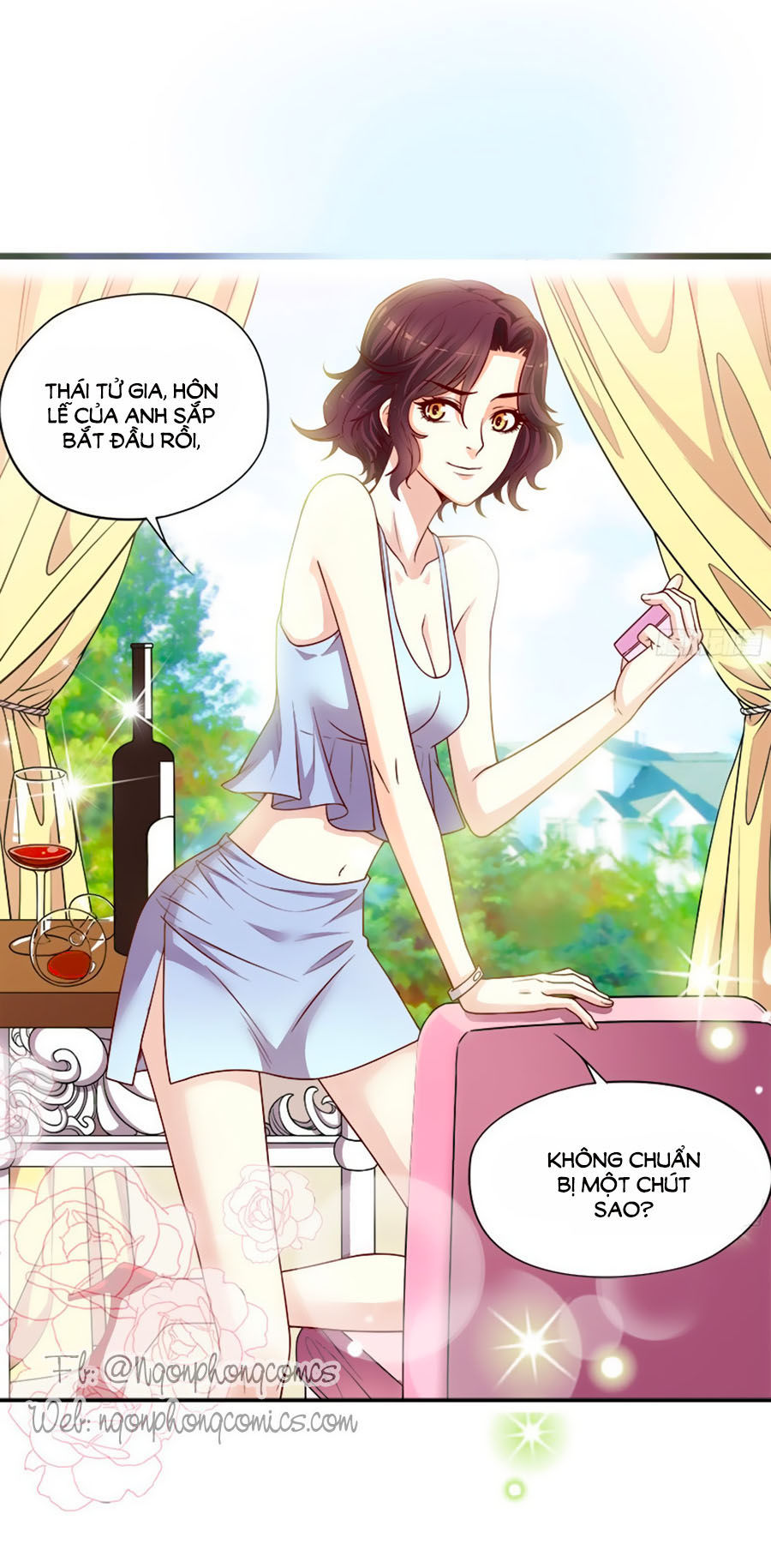 101 Phương Pháp Của Tổng Tài Chapter 1 - Trang 2