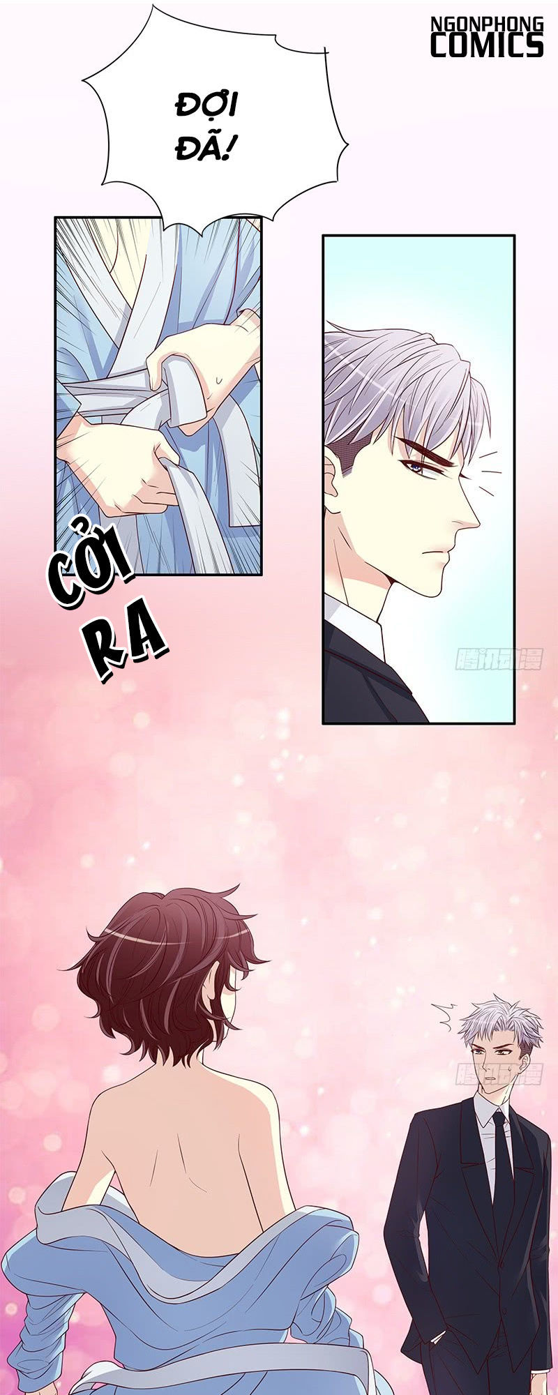 101 Phương Pháp Của Tổng Tài Chapter 11 - Trang 2