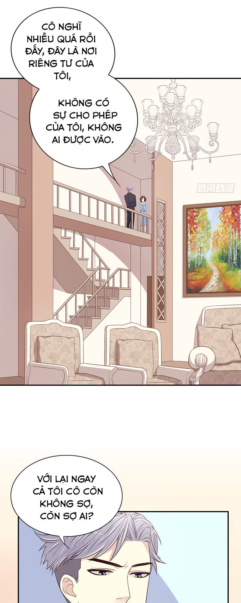 101 Phương Pháp Của Tổng Tài Chapter 11 - Trang 2