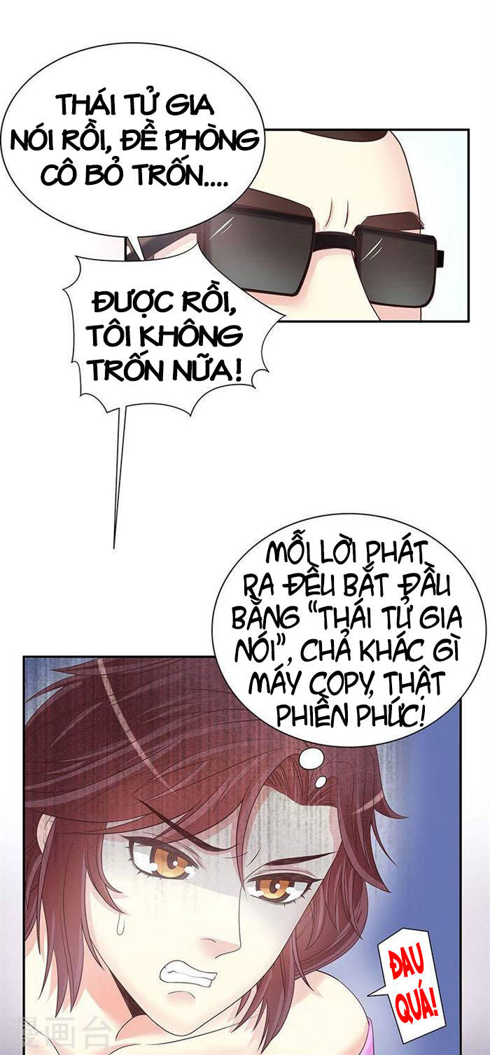 101 Phương Pháp Của Tổng Tài Chapter 15 - Trang 2