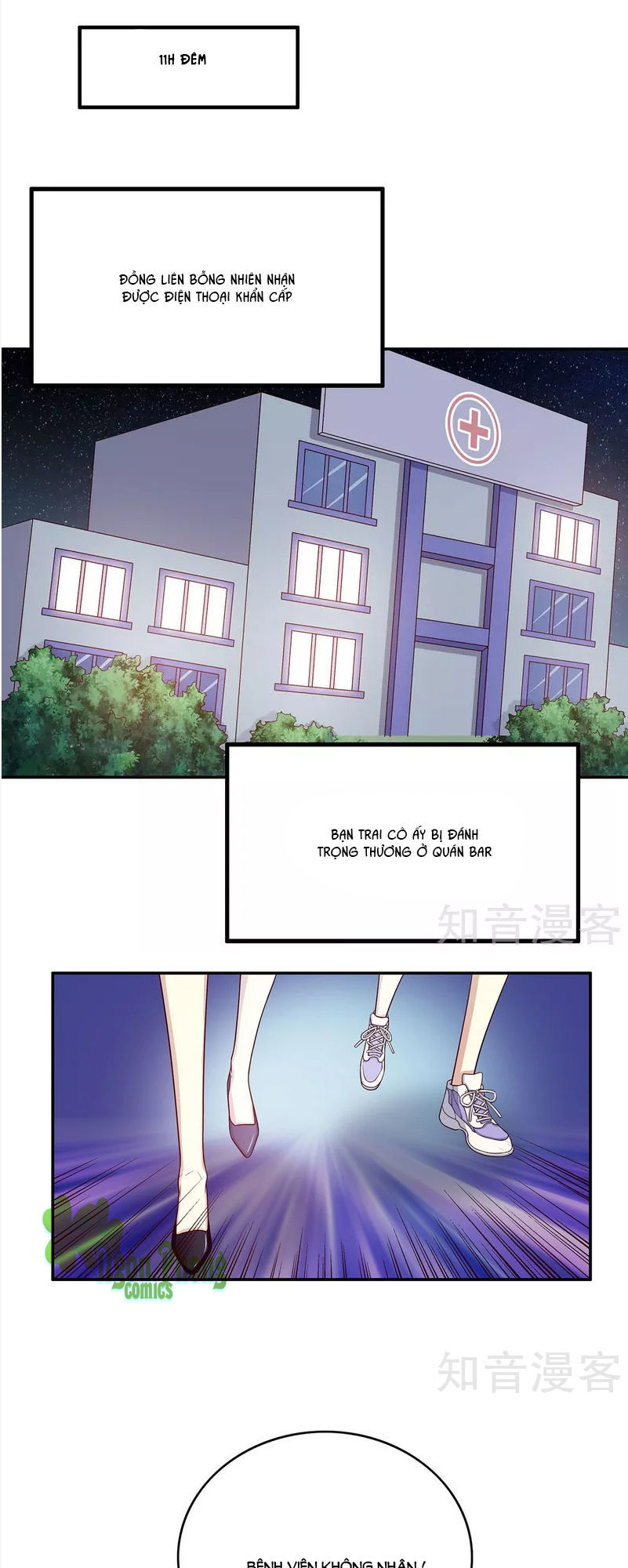 101 Phương Pháp Của Tổng Tài Chapter 21 - Trang 2