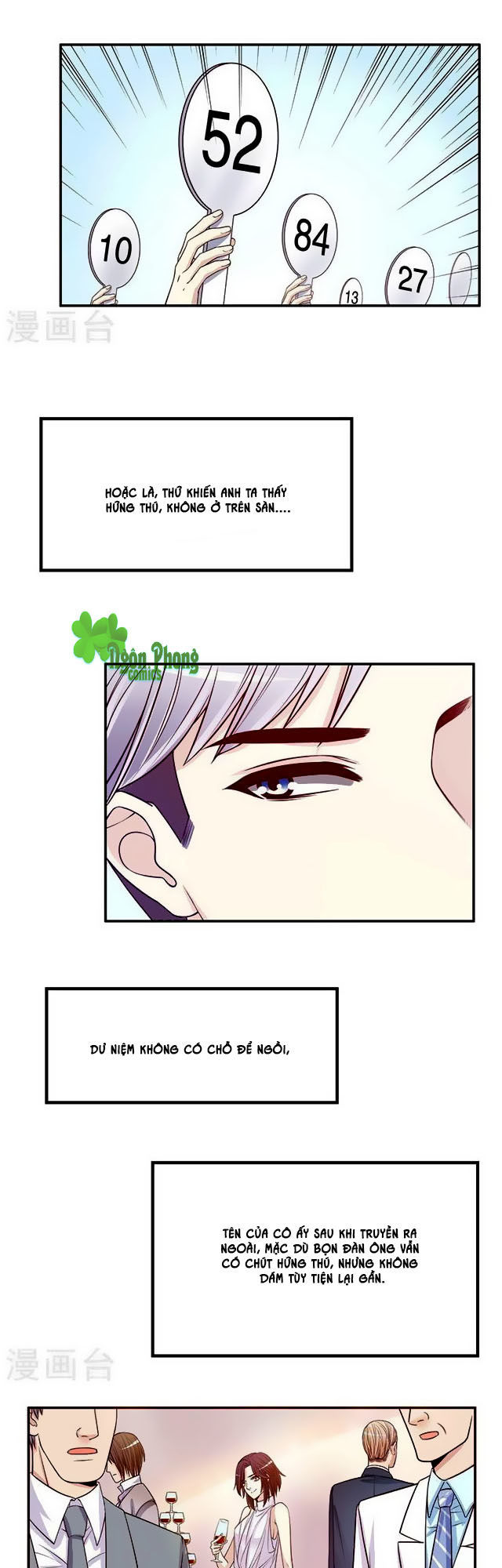 101 Phương Pháp Của Tổng Tài Chapter 25 - Trang 2