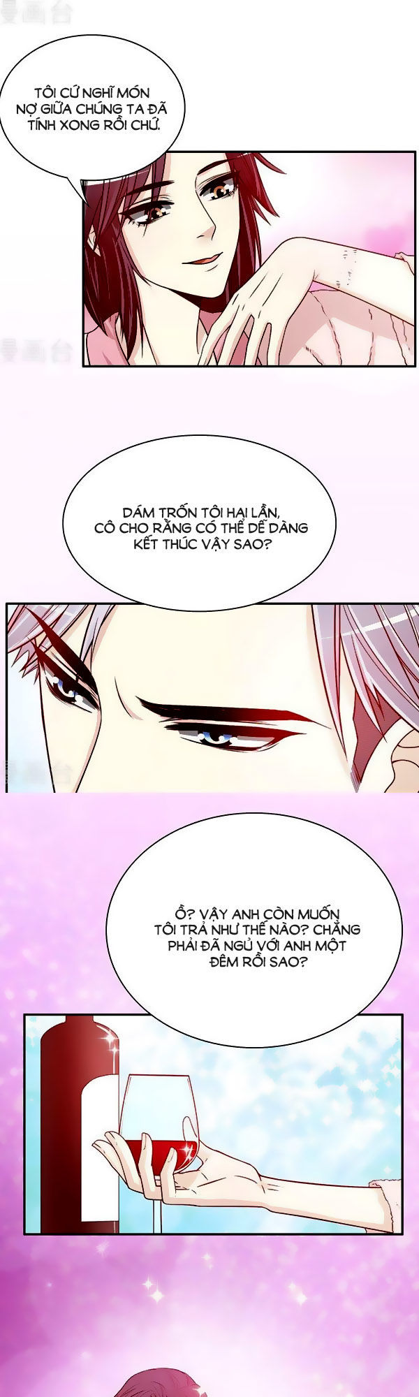 101 Phương Pháp Của Tổng Tài Chapter 28 - Trang 2