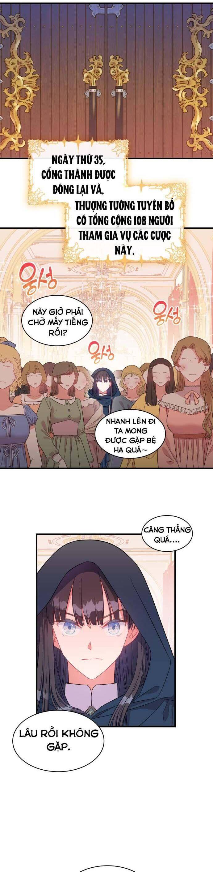 108 Cô Gái Chapter 1 - Trang 2