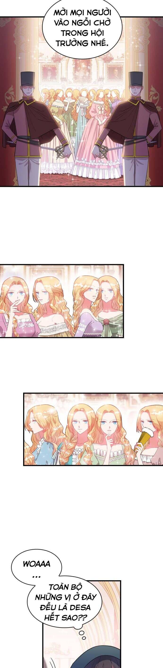 108 Cô Gái Chapter 1 - Trang 2