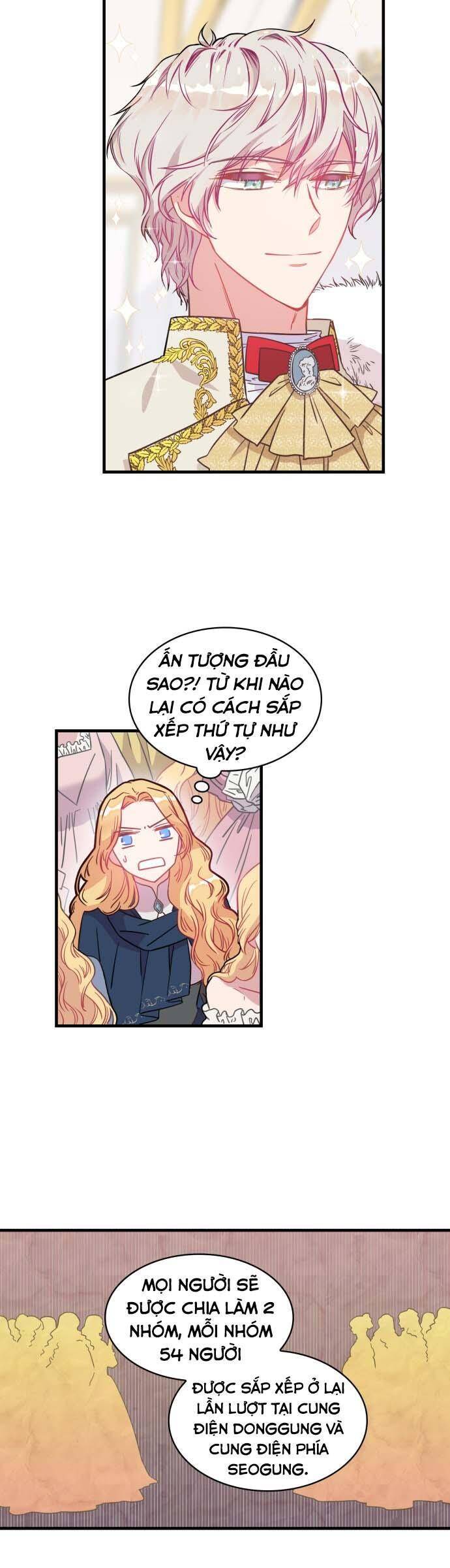 108 Cô Gái Chapter 1 - Trang 2