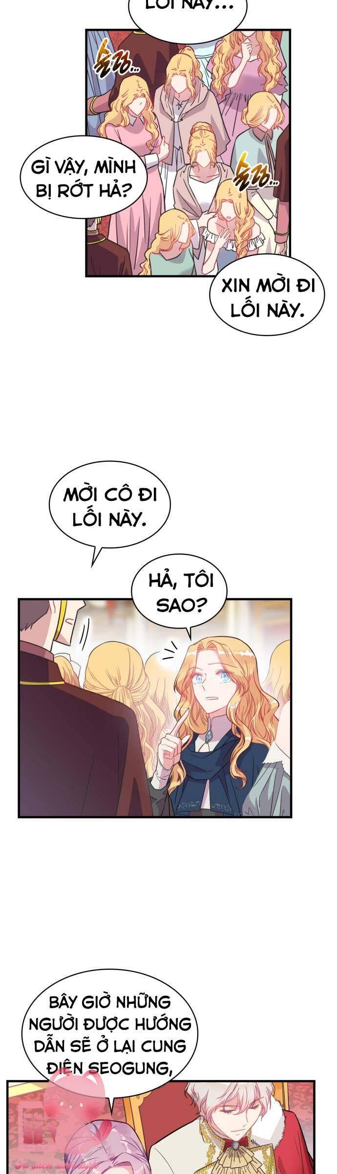 108 Cô Gái Chapter 1 - Trang 2