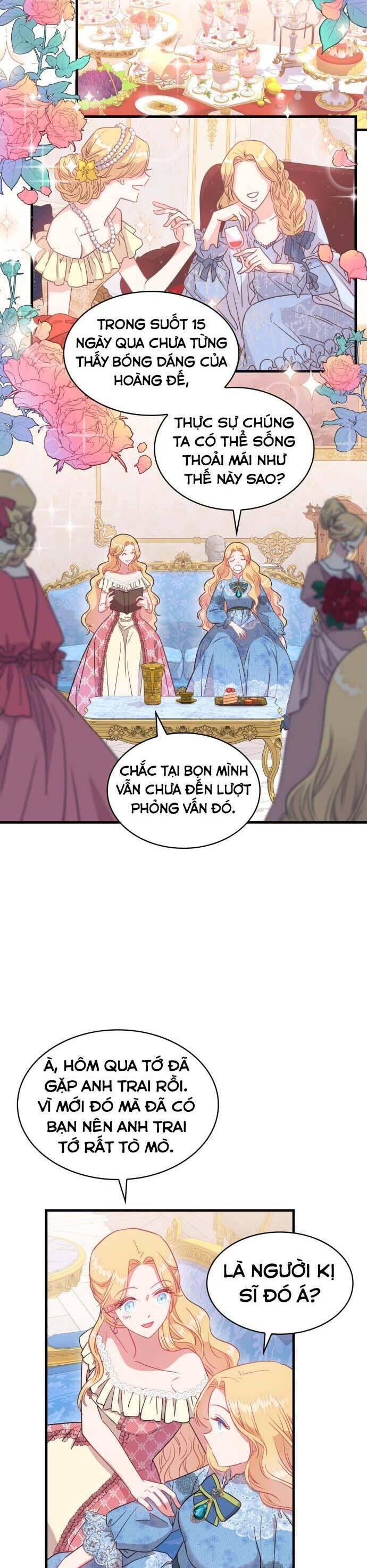 108 Cô Gái Chapter 2 - Trang 2