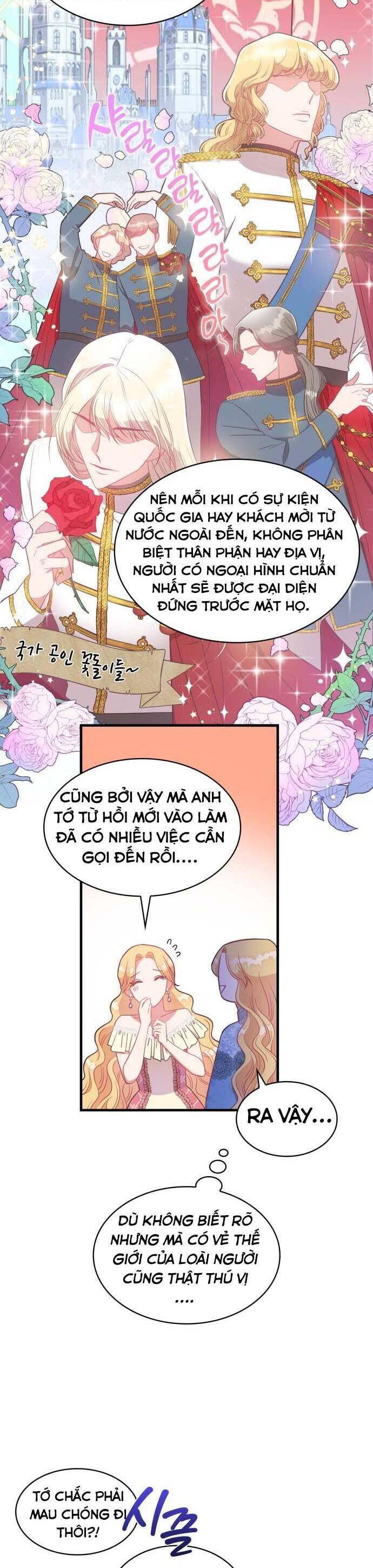 108 Cô Gái Chapter 2 - Trang 2