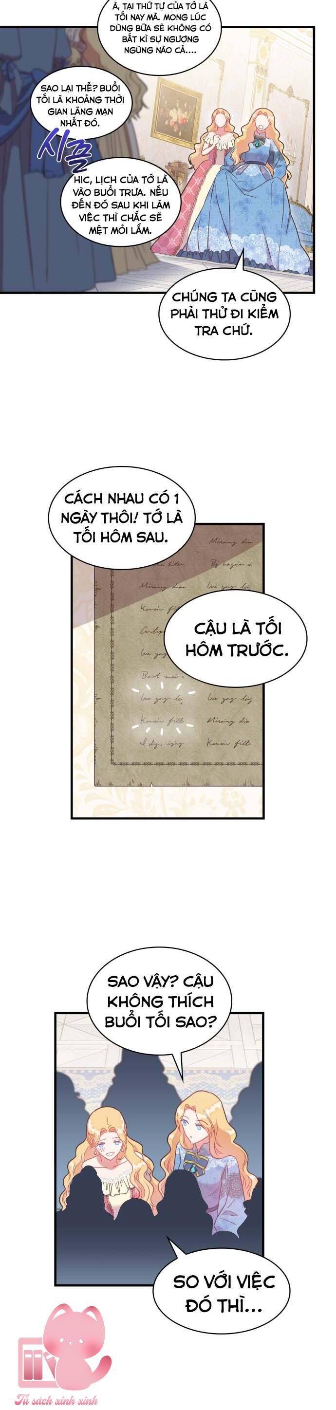 108 Cô Gái Chapter 2 - Trang 2