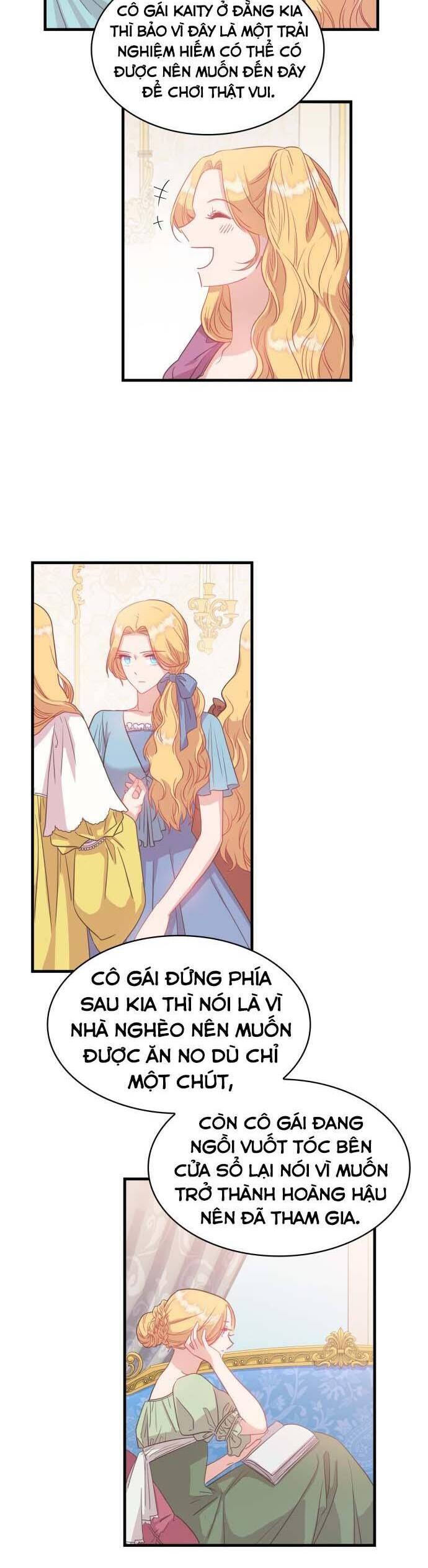 108 Cô Gái Chapter 2 - Trang 2