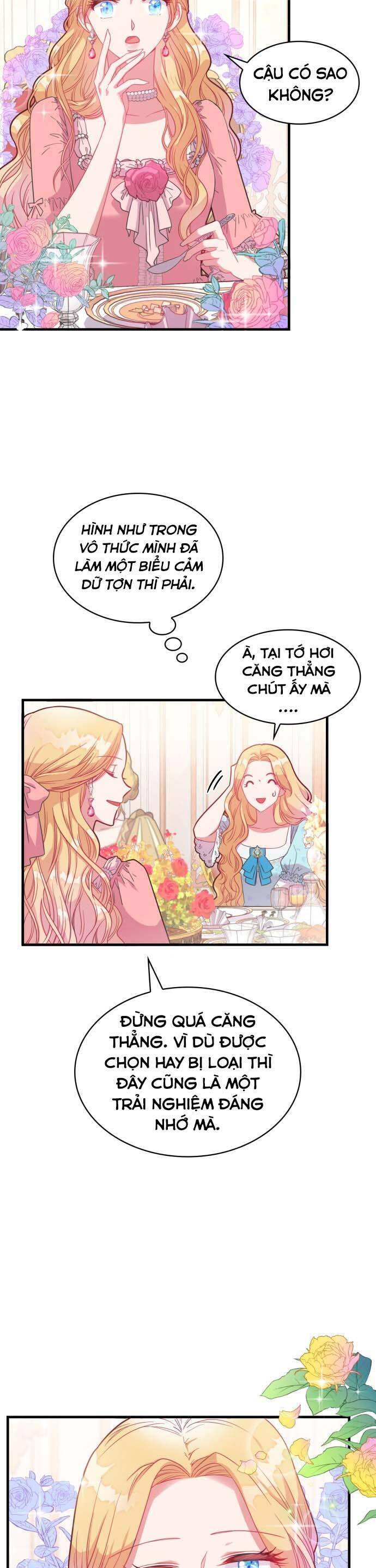 108 Cô Gái Chapter 2 - Trang 2