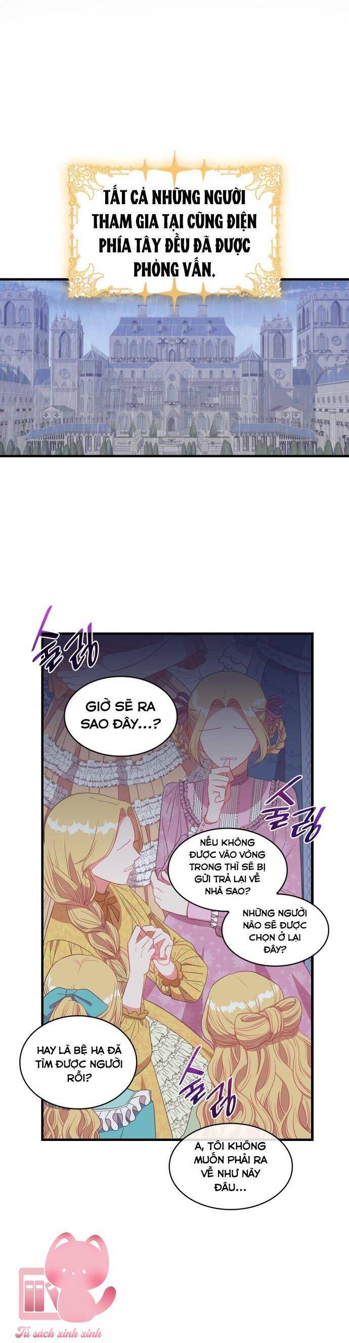 108 Cô Gái Chapter 5 - Trang 2