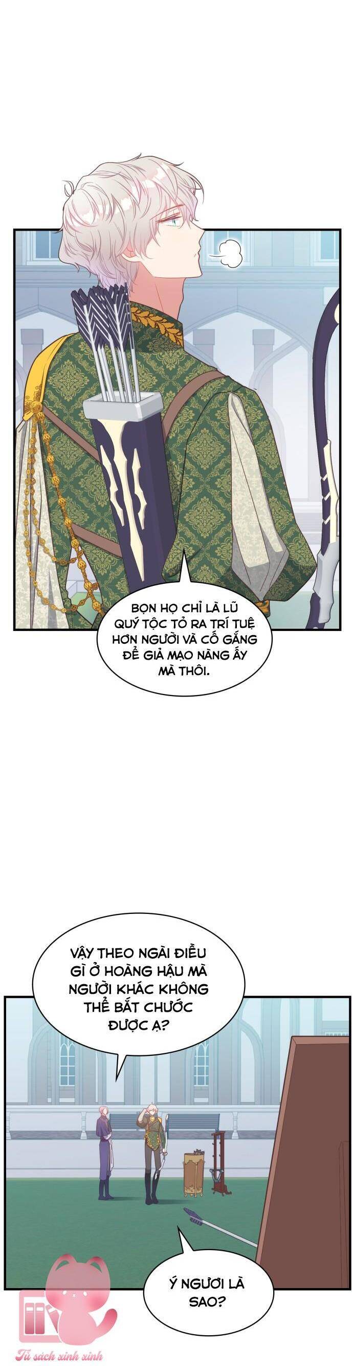 108 Cô Gái Chapter 5 - Trang 2