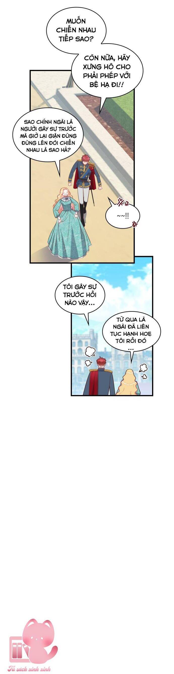 108 Cô Gái Chapter 5 - Trang 2