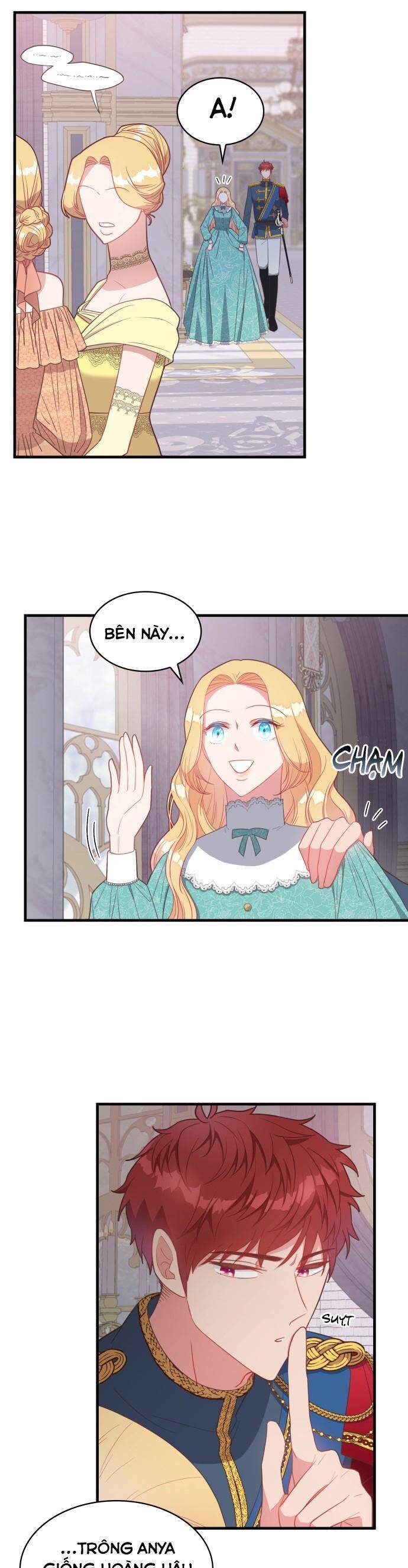 108 Cô Gái Chapter 5 - Trang 2