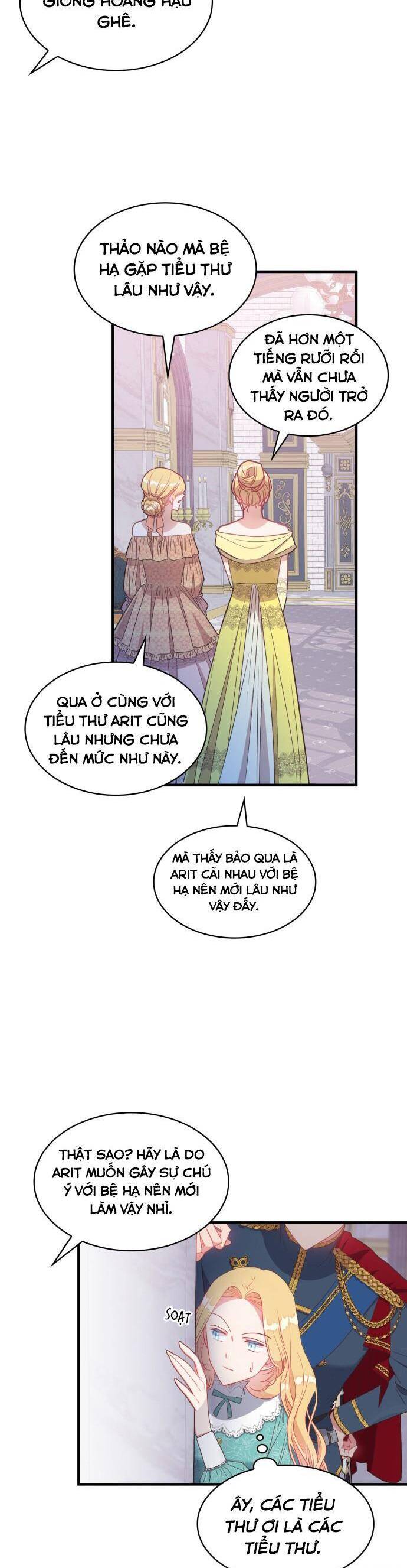 108 Cô Gái Chapter 5 - Trang 2