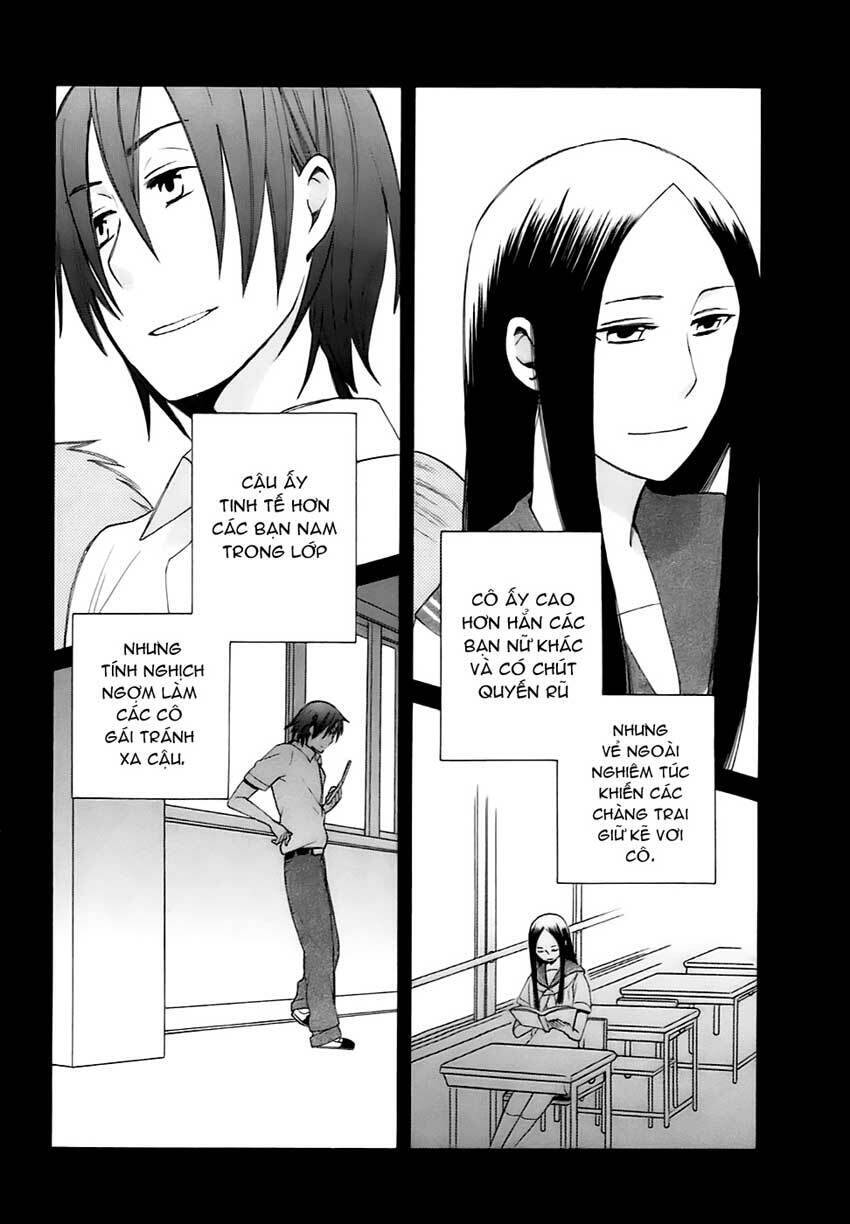 14-Sai No Koi Chapter 1 - Trang 2
