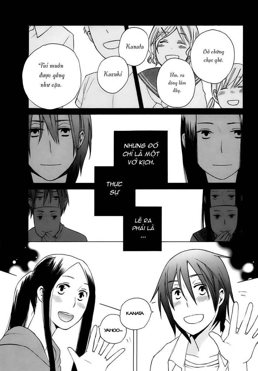 14-Sai No Koi Chapter 1 - Trang 2