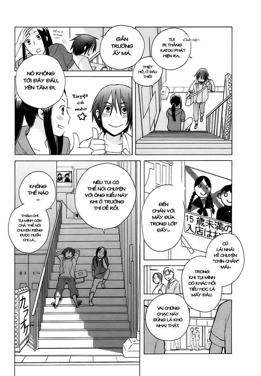 14-Sai No Koi Chapter 1 - Trang 2