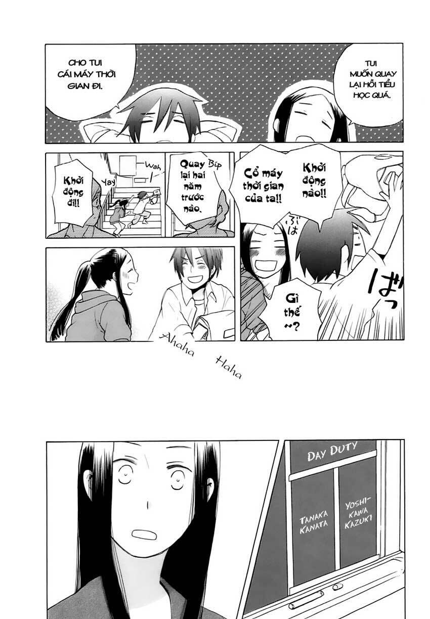 14-Sai No Koi Chapter 1 - Trang 2