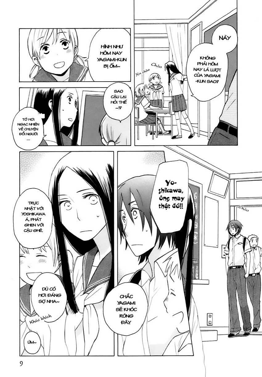 14-Sai No Koi Chapter 1 - Trang 2