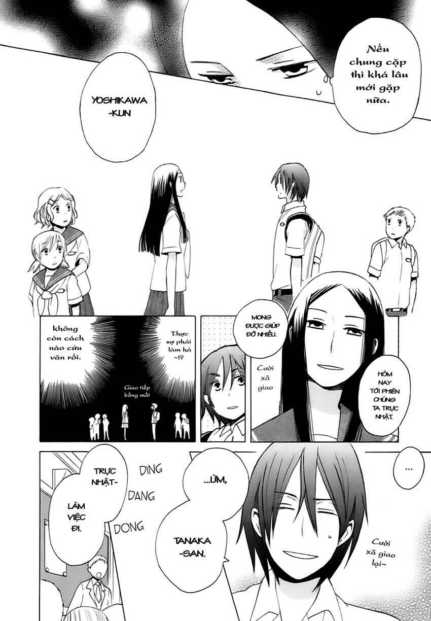 14-Sai No Koi Chapter 1 - Trang 2