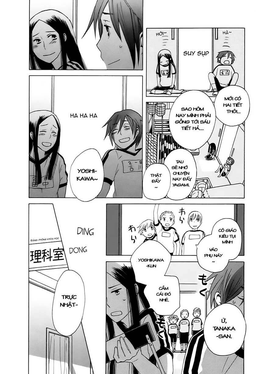 14-Sai No Koi Chapter 1 - Trang 2